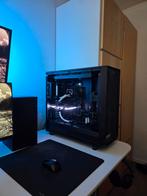 Custom Watergekoelde Gaming PC, Ophalen, 32 GB, Virtual Reality, Zo goed als nieuw