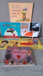 6 Leuke kinder lees pieterboeken, Ophalen of Verzenden, Zo goed als nieuw, 3 tot 4 jaar