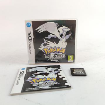 Pokemon Black Version DS || Nu voor maar € 99.99 beschikbaar voor biedingen
