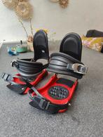 snowboard bindingen, Ophalen of Verzenden, Gebruikt, Bindingen