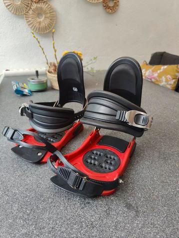 snowboard bindingen beschikbaar voor biedingen