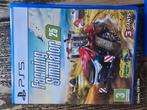 Farming simulator 2025 ps5, Spelcomputers en Games, Games | Sony PlayStation Vita, 1 speler, Ophalen of Verzenden, Zo goed als nieuw