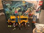LEGO Hidden Side 70423 Paranormale Interceptiebus, Kinderen en Baby's, Speelgoed | Duplo en Lego, Complete set, Ophalen of Verzenden