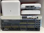 Cisco netwerkapparatuur - Router, Switches & Access Points, Ophalen, Gebruikt