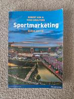 Sportmarketing - Robert Kok & Hugo Gruijters, Ophalen of Verzenden, Zo goed als nieuw, Robert Kok & Hugo Gruijters, Overige sporten