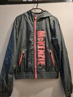 McKenzie Jasje - Grijs met Roze Details, Kleding | Dames, McKenzie, Ophalen of Verzenden, Zo goed als nieuw, Grijs