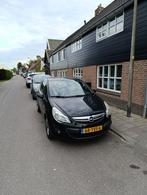 Opel Corsa 1.2 16V LPG 3D 2012 Zwart, Auto's, Voorwielaandrijving, 83 pk, 4 cilinders, 1229 cc
