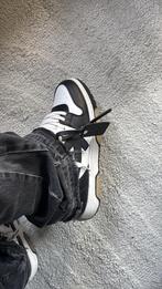 OFF-WHITE, Ophalen, Zwart, Sneakers of Gympen, Zo goed als nieuw