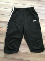 JAKO 3/4 TRAININGSSHORT ACTIVE (S), Kleding | Heren, Sportkleding, Zwart, Ophalen of Verzenden, Zo goed als nieuw, Jako