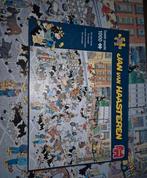 Puzzel jan haasteren 1000 stukjes veemarkt, Ophalen of Verzenden, Zo goed als nieuw