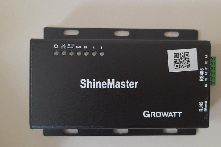 Growatt shinemaster RS 485 modbus RTU, Hobby en Vrije tijd, Elektronica-componenten, Nieuw, Ophalen of Verzenden