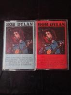 Bob Dylan Cassettes - Zeldzame Collectie!, Cd's en Dvd's, Cassettebandjes, Gebruikt, 2 t/m 25 bandjes, Ophalen of Verzenden, Origineel