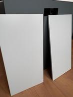 Ikea Veddinge keukendeuren en zijplaat., Zo goed als nieuw, Minder dan 100 cm, Grijs, 25 tot 50 cm