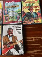 Stephan grossman’s Blues gitaar instructie dvd’s, Muziek en Instrumenten, Bladmuziek, Gitaar, Les of Cursus, Ophalen of Verzenden