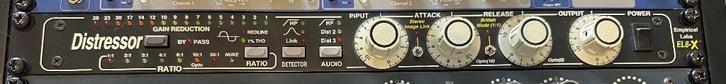 Emperical Labs EL8X Distressor, Muziek en Instrumenten, Effecten, Zo goed als nieuw, Compressor, Ophalen