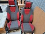 Recaro focus mk2 st voorstoelen, Ophalen