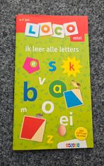 Loco mini Ik leer alle letters, Kinderen en Baby's, Speelgoed | Educatief en Creatief, Ophalen of Verzenden, Zo goed als nieuw