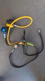 Ademautomaat Scuba Duiken 2 stuks, Watersport en Boten, Duiken, Ophalen of Verzenden, Gebruikt, Overige typen