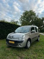 Renault Kangoo 1.6 16V 78KW Family AUT 2009 Grijs, 74 €/maand, 4 cilinders, Origineel Nederlands, Parkeersensor