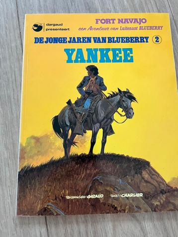 Blueberry stripberhalen beschikbaar voor biedingen