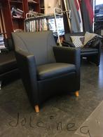 Leolux Dolcinea fauteuil, Huis en Inrichting, Fauteuils, Ophalen of Verzenden, Zo goed als nieuw, Metaal