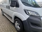 Citroen Jumper III Sidebars met platen