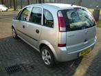 Opel Meriva 1.6-16V Maxx Cool, Voorwielaandrijving, Gebruikt, 4 cilinders, 1200 kg
