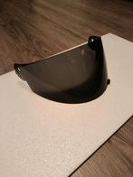 BIEFFE CHEYENNE TOP GUN VIZIER (DONKER) (Nieuw), Motoren, Kleding | Motorhelmen, Overige merken, XL, Ophalen of Verzenden, Integraalhelm