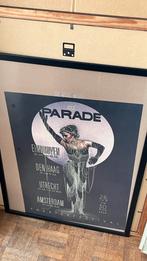 Poster van de PARADE 2020, uniek, Ophalen