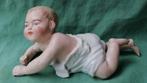Oude piano baby porselein, Antiek en Kunst, Antiek | Porselein, Ophalen of Verzenden
