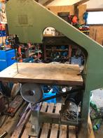 Lintzaag op 380, Doe-het-zelf en Verbouw, Gereedschap | Zaagmachines, Ophalen, Gebruikt, Lintzaag, 70 mm of meer