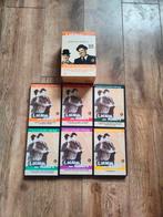 Dvd box Laurel & Hardy mega dvd collectie, Cd's en Dvd's, Dvd's | Komedie, Alle leeftijden, Ophalen of Verzenden, Zo goed als nieuw