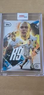 Topps Project 22 Foden & R9 Kaarten, Ophalen of Verzenden, Zo goed als nieuw, Buitenlandse clubs, Spelerskaart