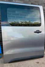 Peugeot expert scudo rechts achter schuifdeur+ruit, Auto-onderdelen, Carrosserie en Plaatwerk, Opel, Gebruikt, Deur, Achter