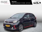 Kia Picanto 1.0 T-GDI GT-Line | 100PK | 1e eigenaar | stoel/, Origineel Nederlands, Te koop, Emergency brake assist, 5 stoelen