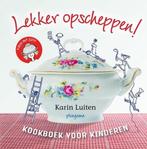 Lekker Opscheppen! - Karin Luiten, Boeken, Verzenden, Zo goed als nieuw, Nederland en België