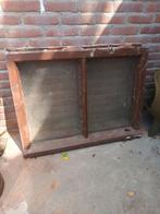 Stalramen, Doe-het-zelf en Verbouw, Glas en Ramen, Ophalen, Gebruikt, 80 tot 120 cm, Minder dan 80 cm