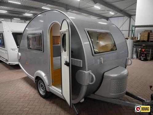 T@B 320 RS Lichtgewicht !!, Caravans en Kamperen, Caravans, Bedrijf, tot en met 2, 500 - 750 kg, Rondzit, T@b, Lengtebed, Overige typen