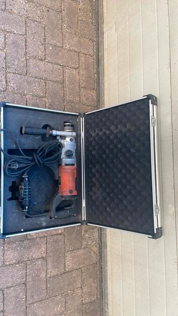 Carat diamantboormachine boormachine beschikbaar voor biedingen