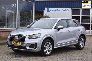 Audi Q2 1.4 TFSI CoD Sport 110kW 30dkm NAP Navi Cruise PDC N