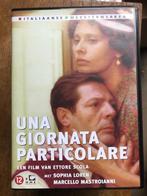 Una giornata particolare DVD ; Italiaanse meesterwerken, Vanaf 12 jaar, Ophalen of Verzenden, Zo goed als nieuw, Italië