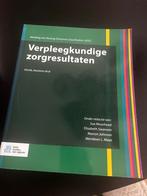 Sue Moorhead - Verpleegkundige zorgresultaten, Ophalen of Verzenden, Zo goed als nieuw, Sue Moorhead; Elizabeth Swanson; Marion Johnson; Meridean Maas