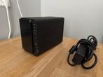 Synology DS212 - NAS, Computers en Software, Servers, Ophalen, Gebruikt, 4 GB, Minder dan 2 Ghz