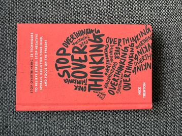 Stop Overthinking - Nick Trenton beschikbaar voor biedingen