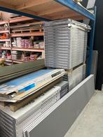 Agnes stuc plafondplaat wit 1200x600mm, Doe-het-zelf en Verbouw, Platen en Panelen, Ophalen of Verzenden, Nieuw, Overige materialen