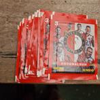 39 pakjes Panini Feyenoord voetbalplaatjes Jumbo., Ophalen of Verzenden, Nieuw, Meerdere kaarten