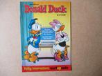 adv9657 donald duck weekblad bijlage 46, Boeken, Eén stripboek, Ophalen, Gelezen