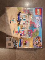 Lego Friends kapsalon 41391 - Complete set, Ophalen of Verzenden, Gebruikt, Complete set, Lego