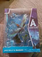 Avatar WoP large figuur Jake Sully & Banshee, Ophalen of Verzenden, Nieuw
