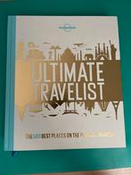 Lonely Planet - Ultimate Travelist, Lonely Planet, Europa, Ophalen of Verzenden, Zo goed als nieuw